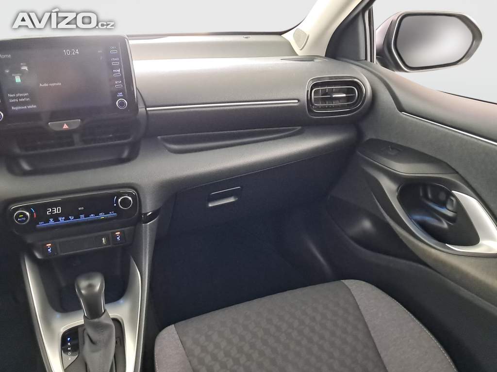 Foto inzerátu Toyota Yaris 1.5 VVT-i Hybrid