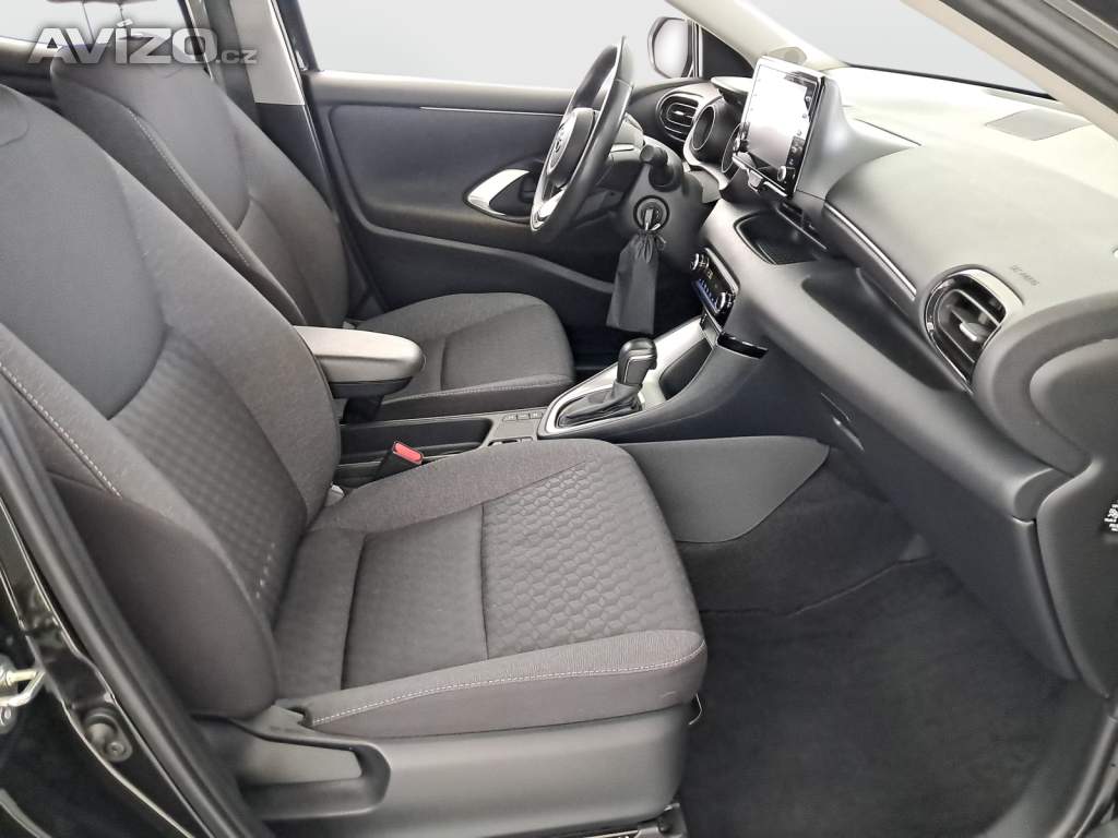 Foto inzerátu Toyota Yaris 1.5 VVT-i Hybrid