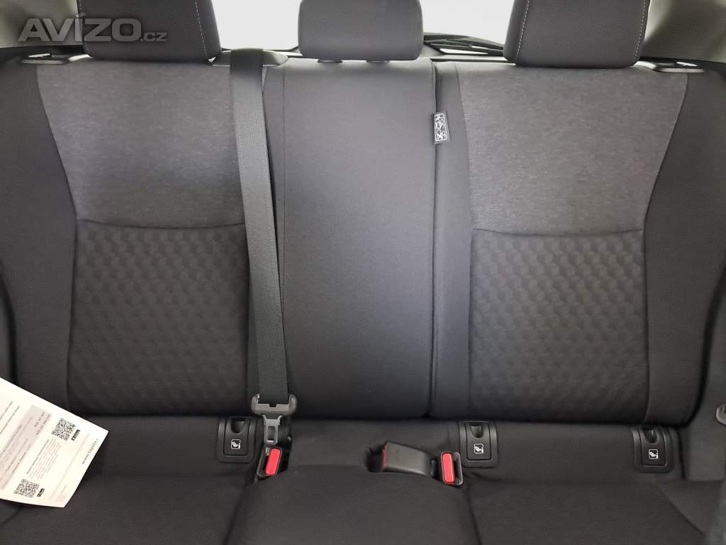 Foto inzerátu Toyota Yaris 1.5 VVT-i Hybrid