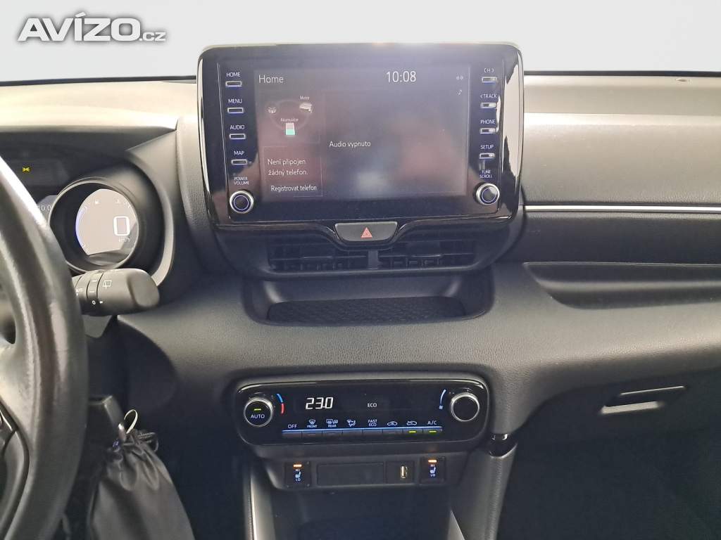 Foto inzerátu Toyota Yaris 1.5 VVT-i Hybrid