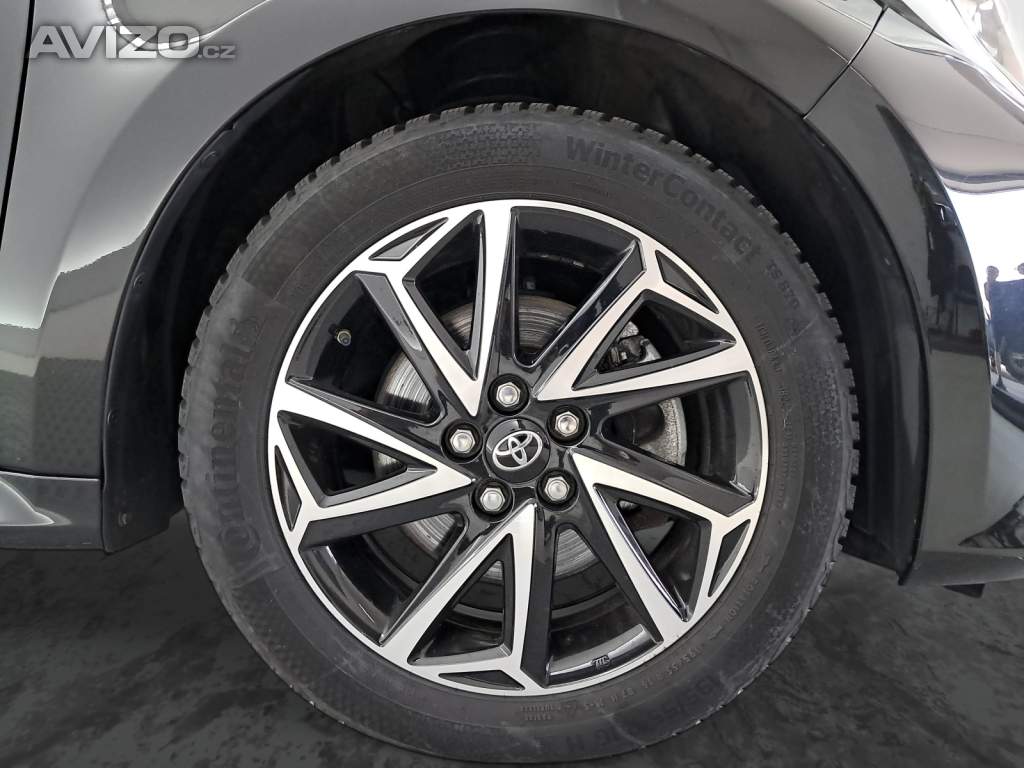 Foto inzerátu Toyota Yaris 1.5 VVT-i Hybrid