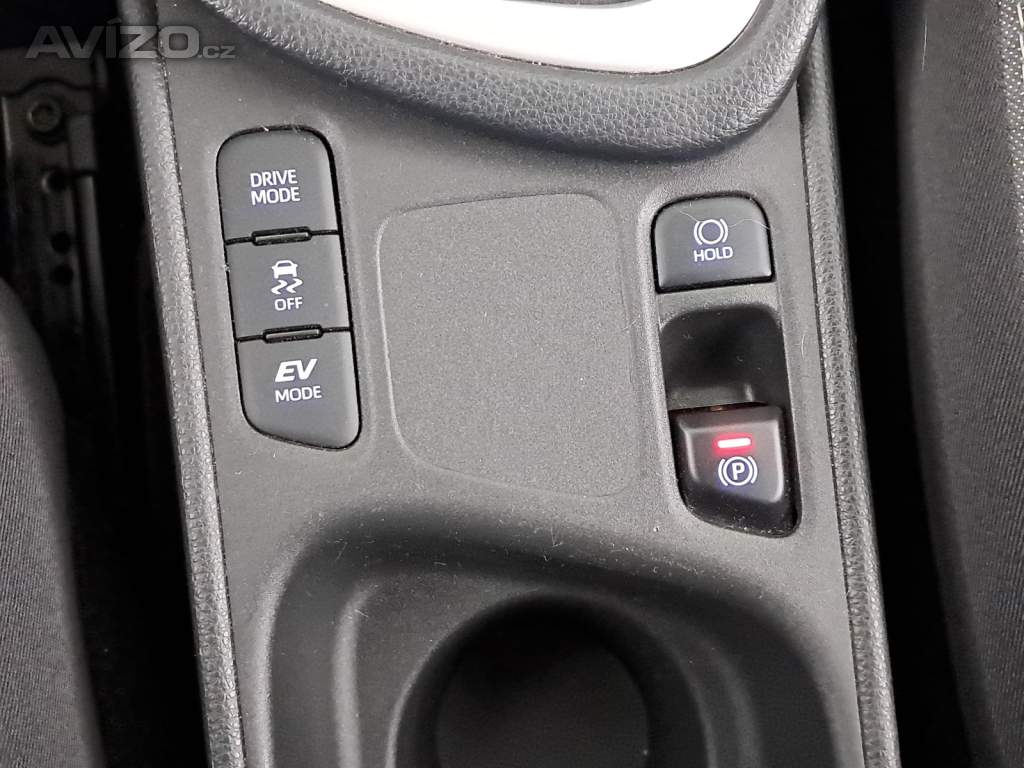 Foto inzerátu Toyota Yaris 1.5 VVT-i Hybrid