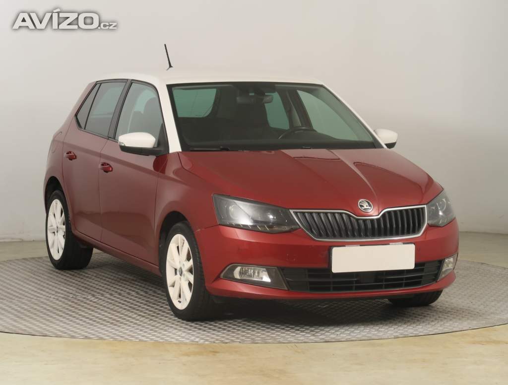 Skoda Fabia 1.2 TSI