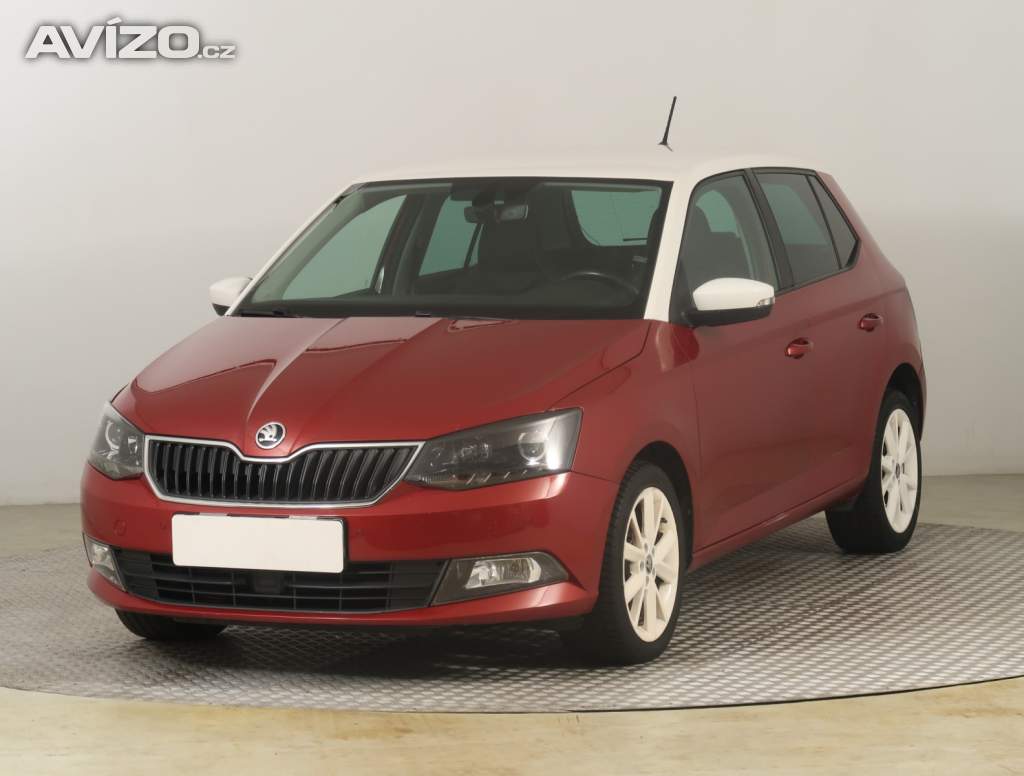 Foto inzerátu Skoda Fabia 1.2 TSI