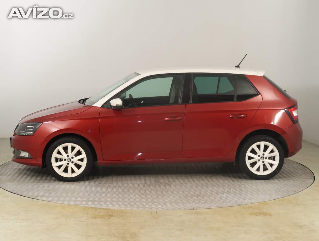 Foto inzerátu Skoda Fabia 1.2 TSI