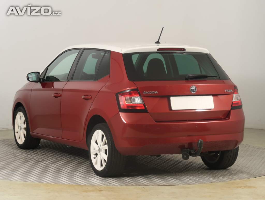 Foto inzerátu Skoda Fabia 1.2 TSI