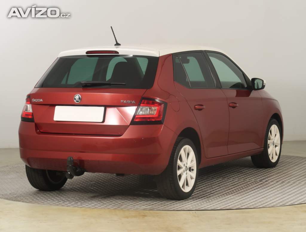 Foto inzerátu Skoda Fabia 1.2 TSI