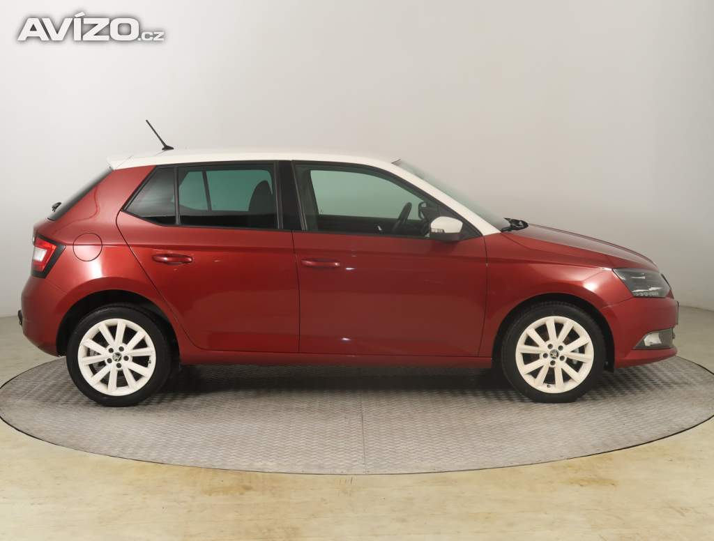 Foto inzerátu Skoda Fabia 1.2 TSI