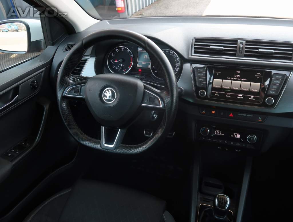 Foto inzerátu Skoda Fabia 1.2 TSI
