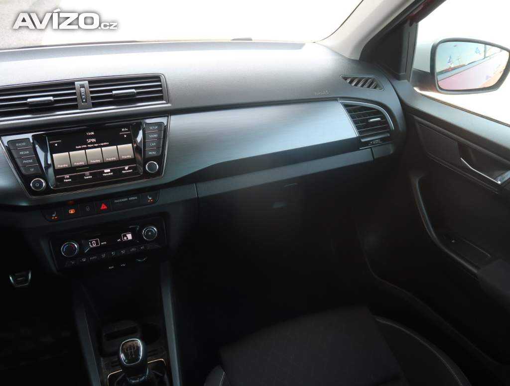 Foto inzerátu Skoda Fabia 1.2 TSI