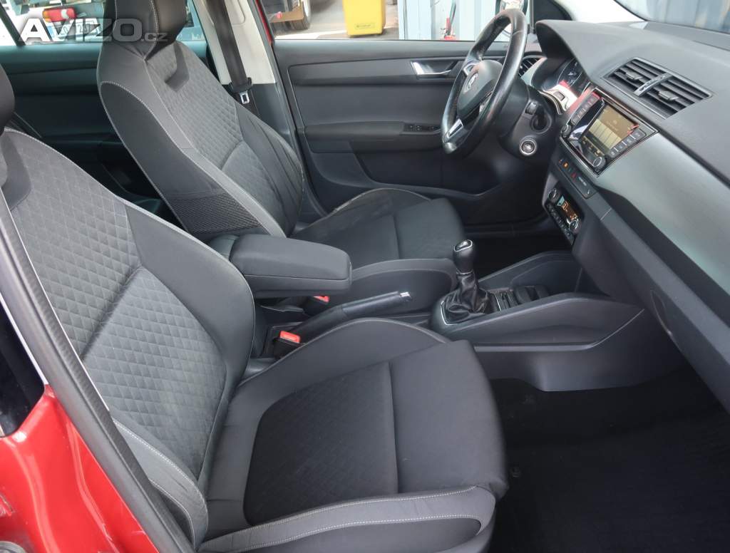 Foto inzerátu Skoda Fabia 1.2 TSI