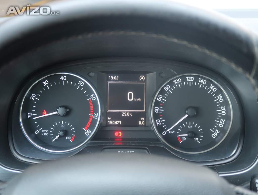 Foto inzerátu Skoda Fabia 1.2 TSI