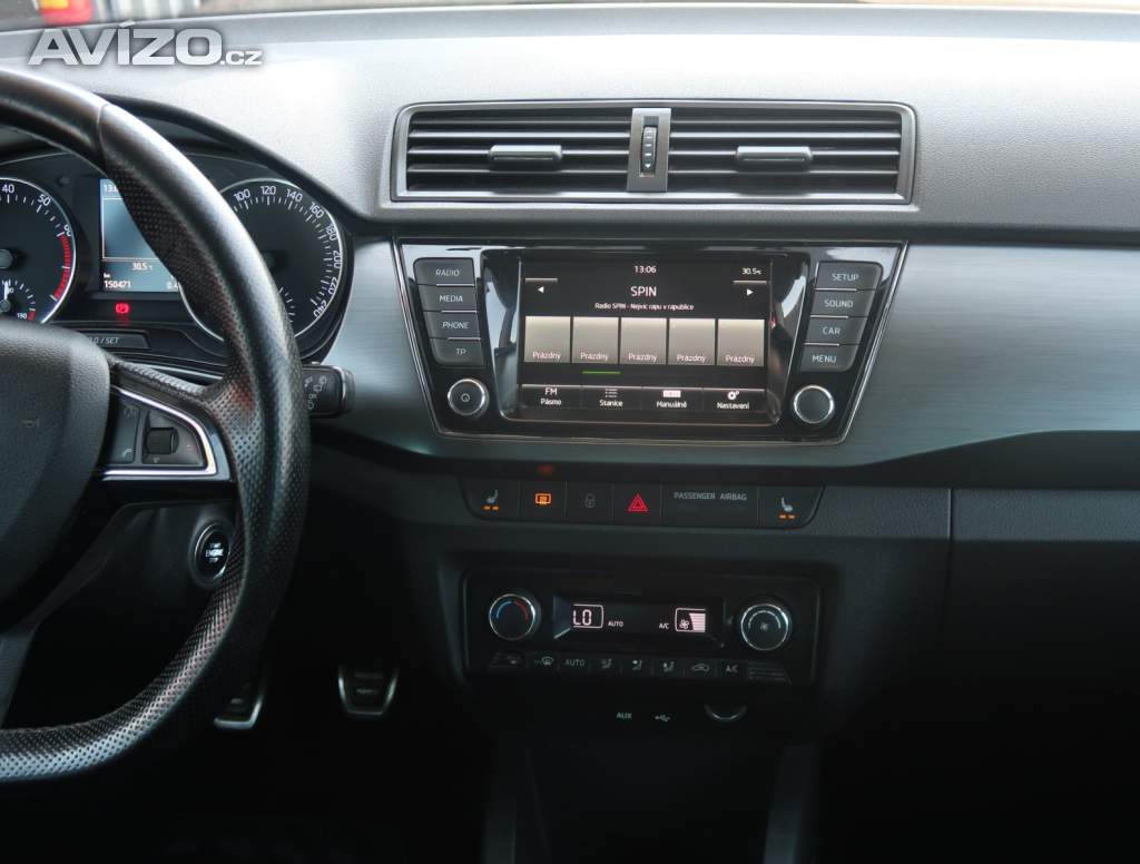 Foto inzerátu Skoda Fabia 1.2 TSI