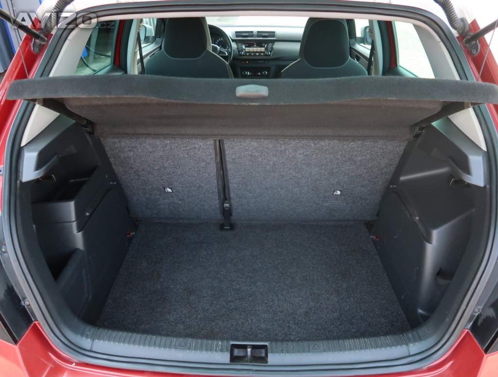 Foto inzerátu Skoda Fabia 1.2 TSI