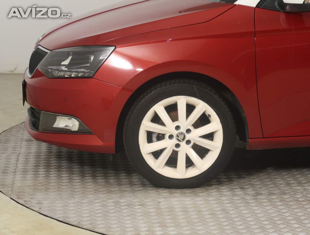 Foto inzerátu Skoda Fabia 1.2 TSI