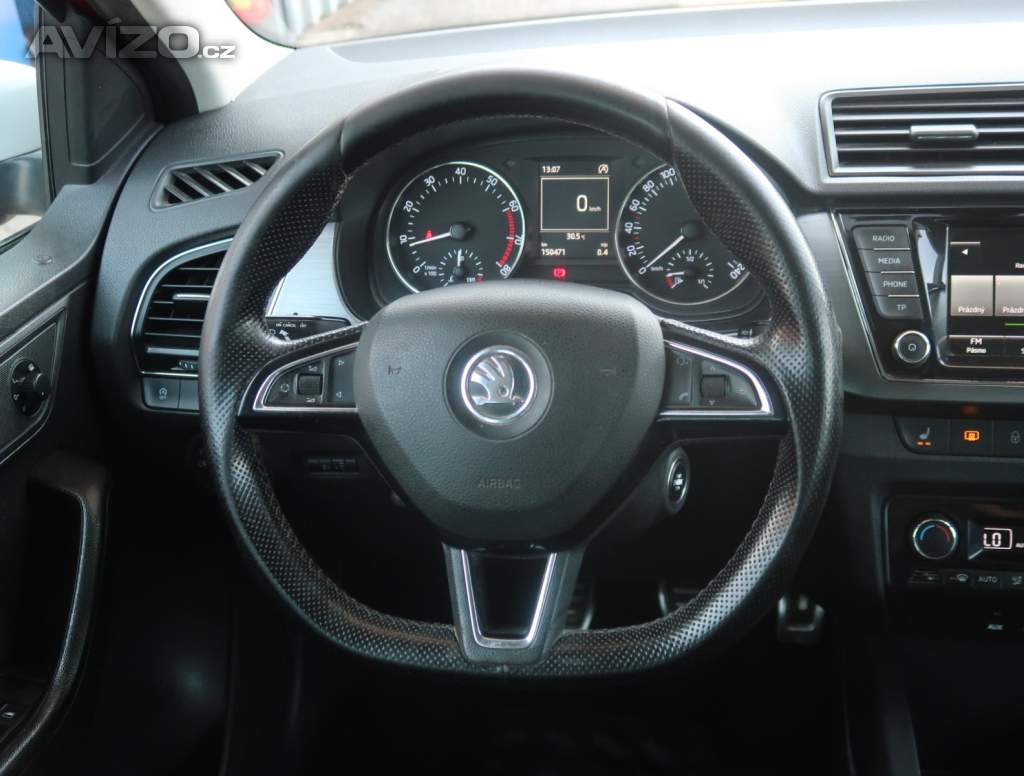 Foto inzerátu Skoda Fabia 1.2 TSI