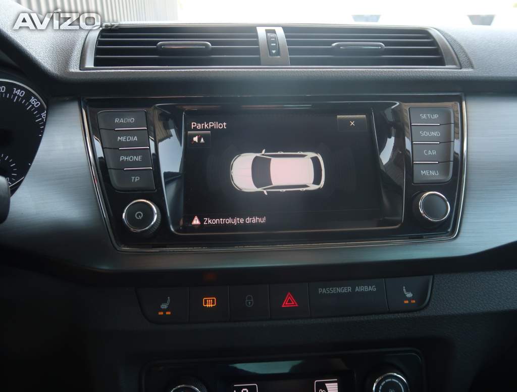 Foto inzerátu Skoda Fabia 1.2 TSI