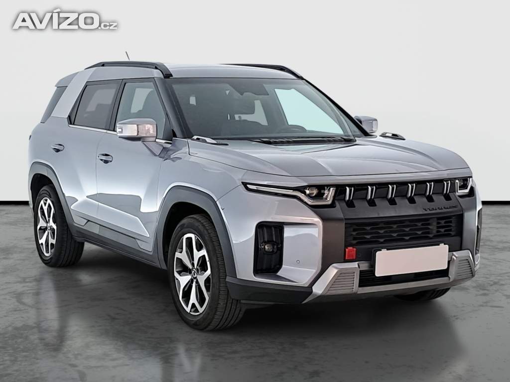 SsangYong Torres 1.5 T-GDI