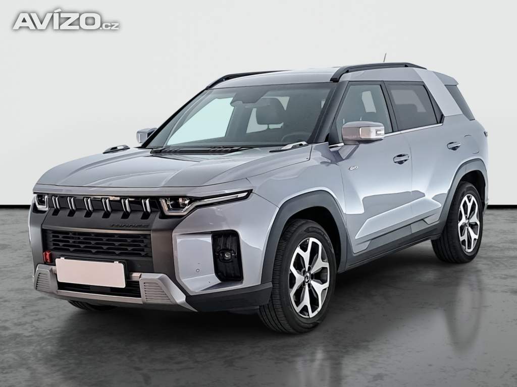 Foto inzerátu SsangYong Torres 1.5 T-GDI