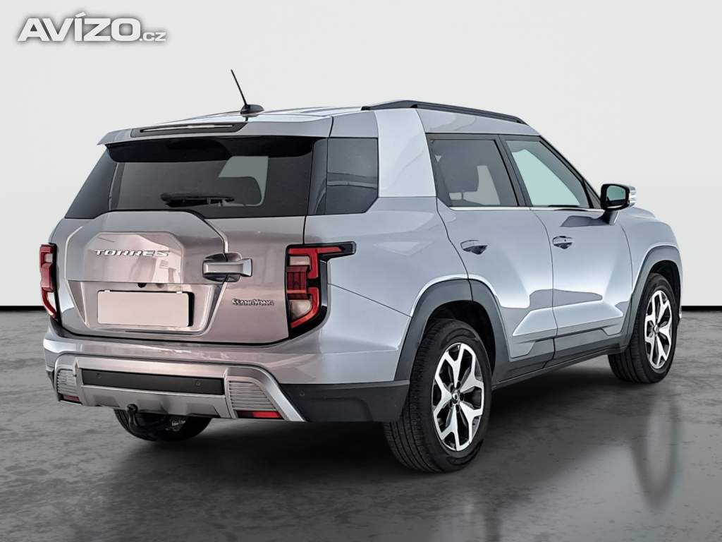 Foto inzerátu SsangYong Torres 1.5 T-GDI