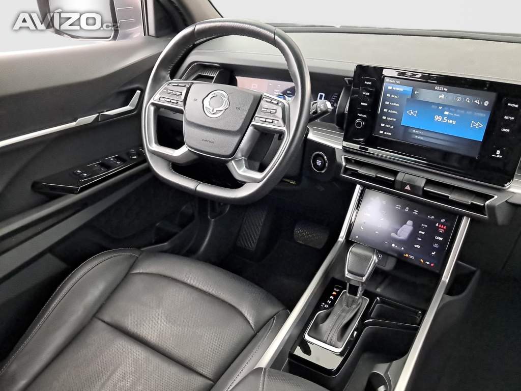 Foto inzerátu SsangYong Torres 1.5 T-GDI