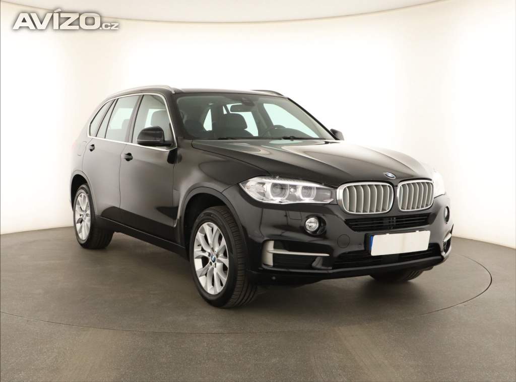 BMW X5 xDrive40d