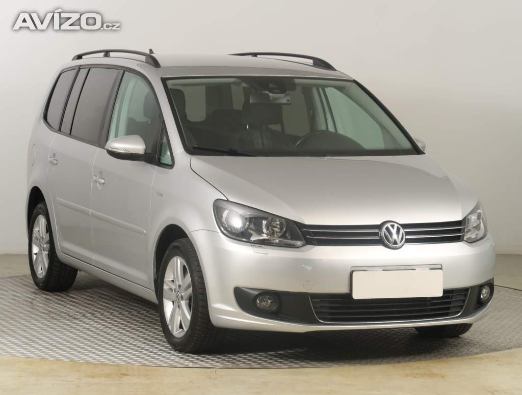 VW Touran 1.4 TSI