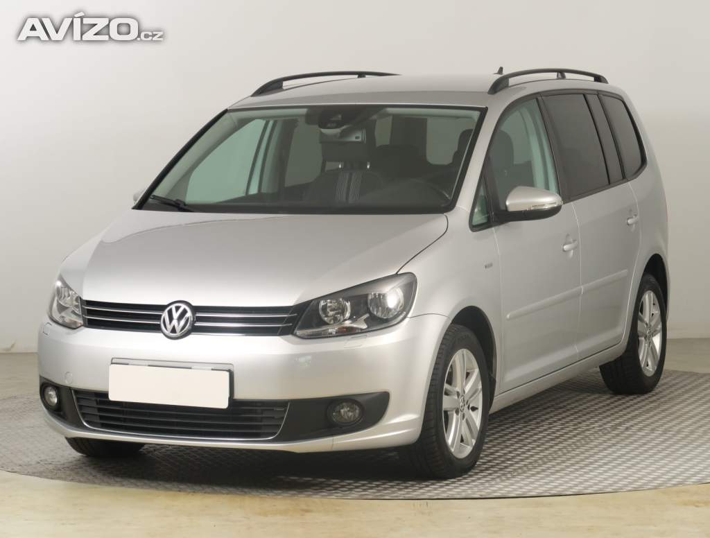 Foto inzerátu VW Touran 1.4 TSI