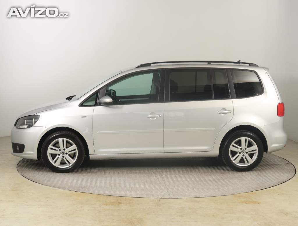 Foto inzerátu VW Touran 1.4 TSI