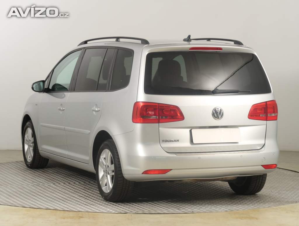 Foto inzerátu VW Touran 1.4 TSI