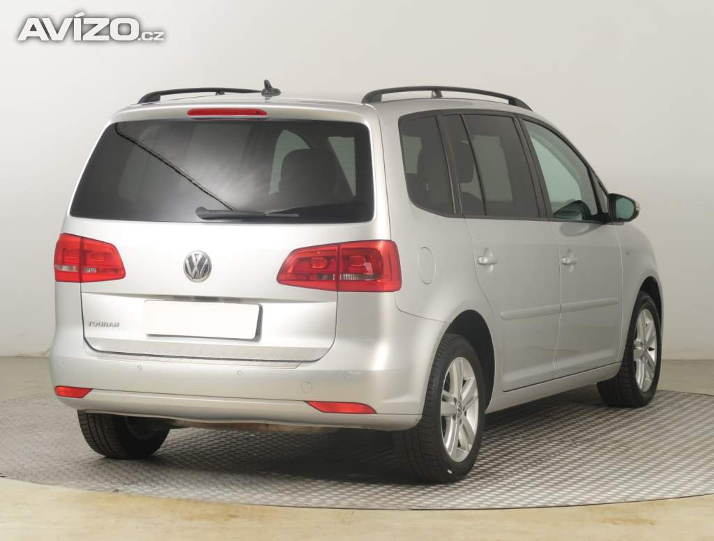 Foto inzerátu VW Touran 1.4 TSI