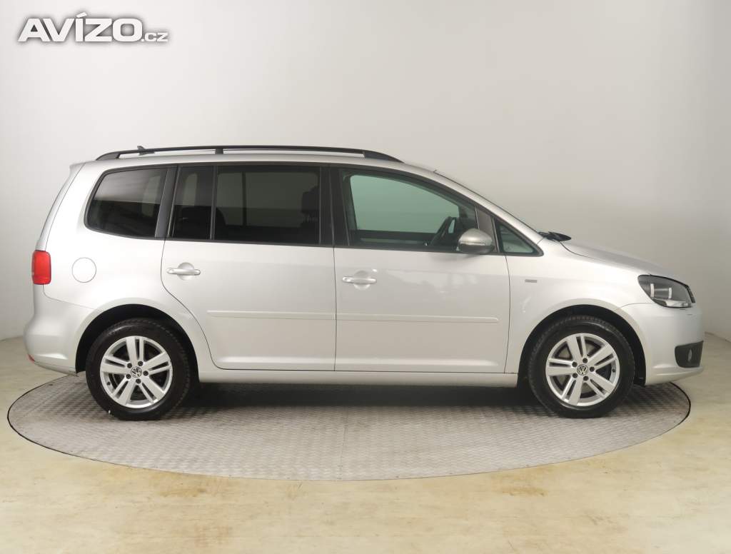 Foto inzerátu VW Touran 1.4 TSI