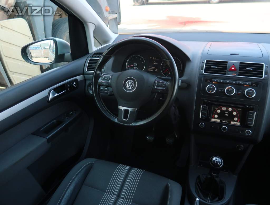 Foto inzerátu VW Touran 1.4 TSI