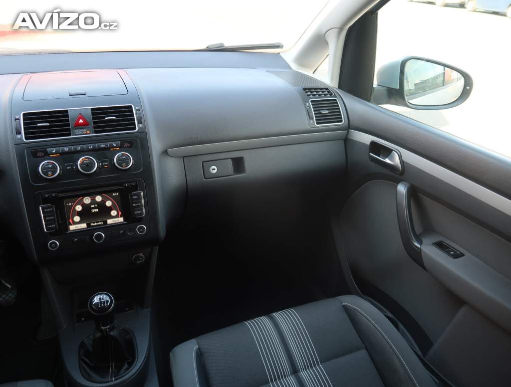 Foto inzerátu VW Touran 1.4 TSI