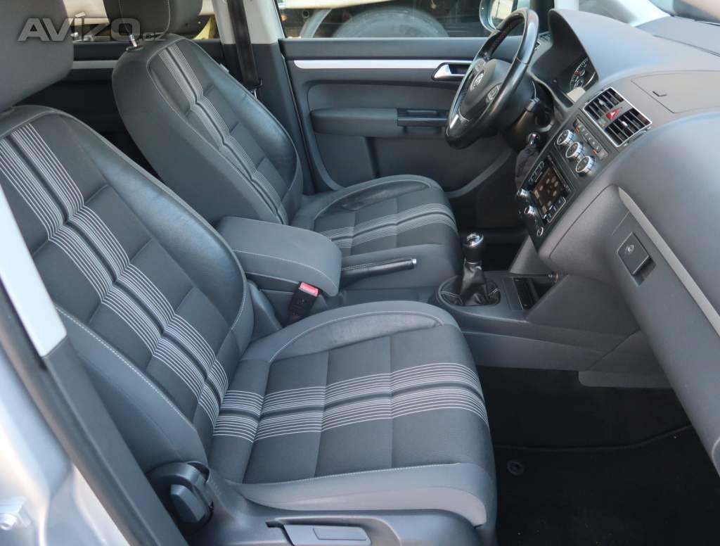 Foto inzerátu VW Touran 1.4 TSI