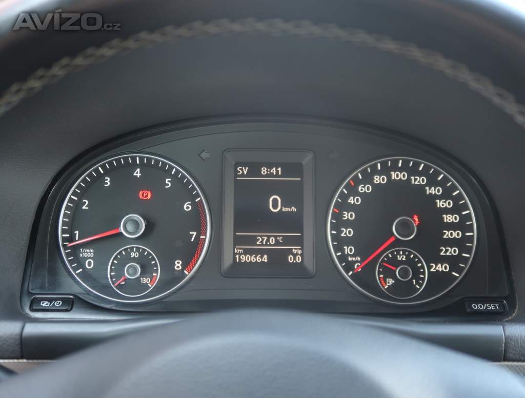 Foto inzerátu VW Touran 1.4 TSI
