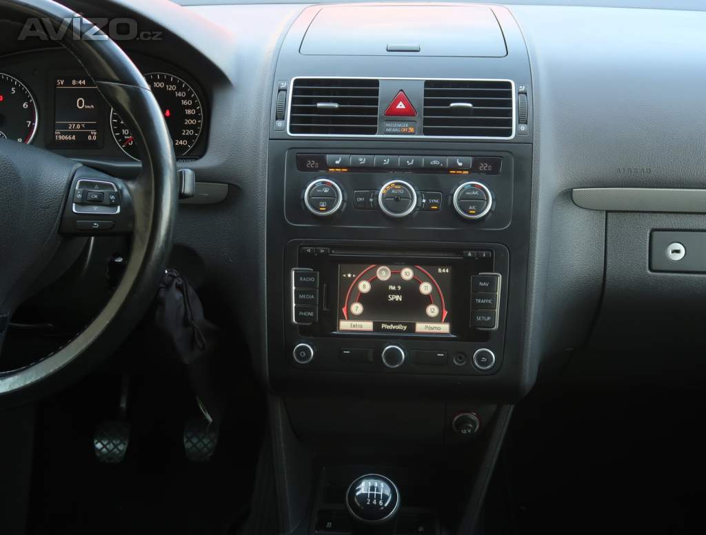 Foto inzerátu VW Touran 1.4 TSI