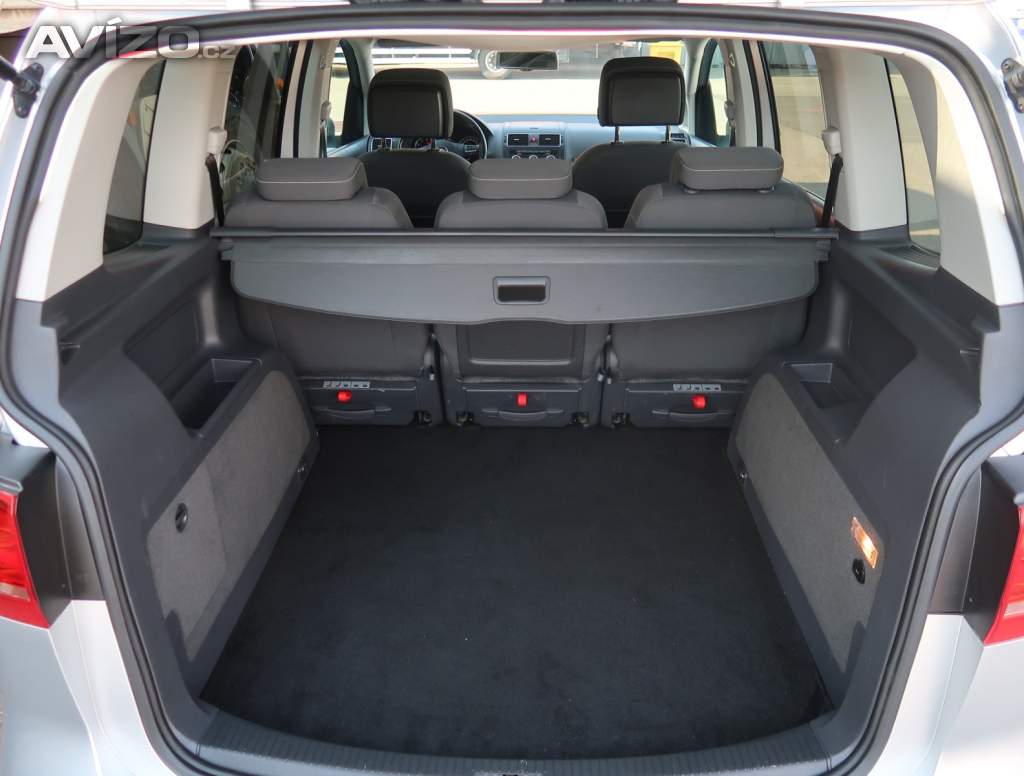 Foto inzerátu VW Touran 1.4 TSI