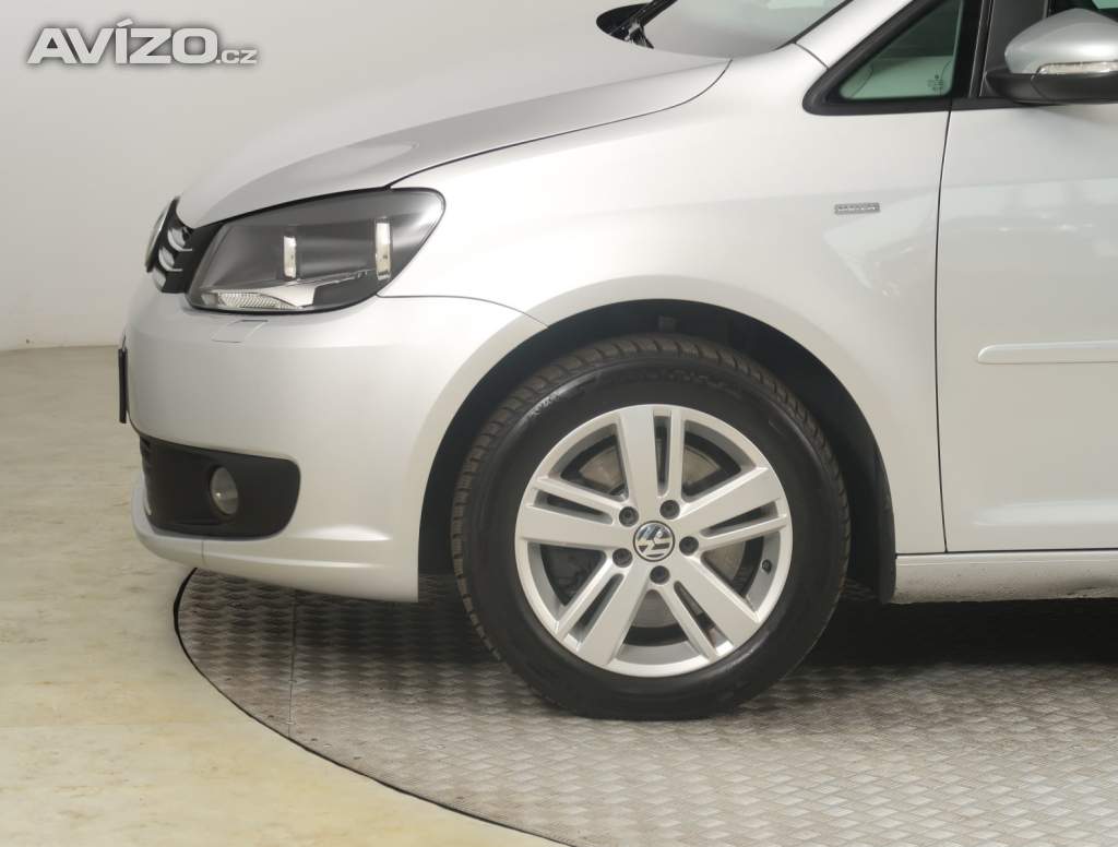Foto inzerátu VW Touran 1.4 TSI