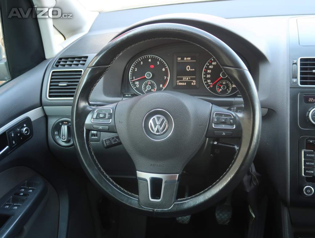 Foto inzerátu VW Touran 1.4 TSI
