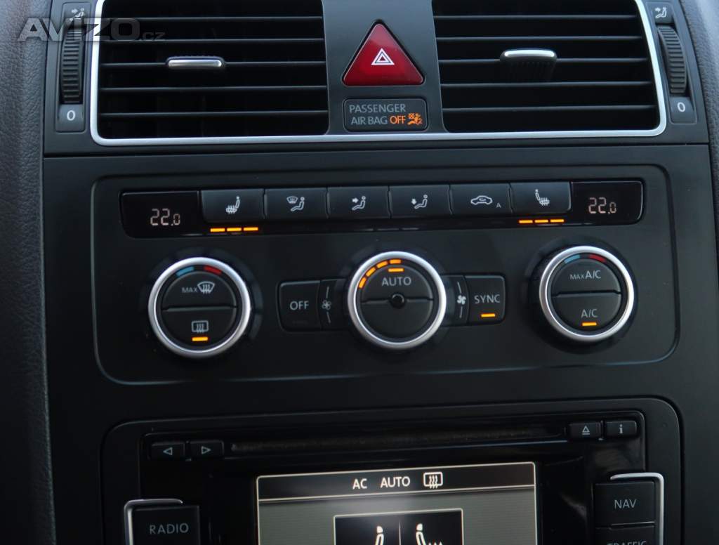 Foto inzerátu VW Touran 1.4 TSI