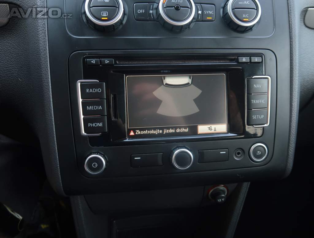 Foto inzerátu VW Touran 1.4 TSI