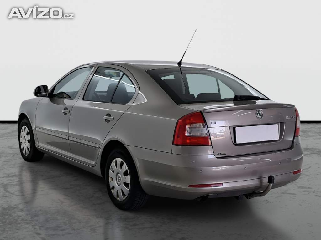 Foto inzerátu Skoda Octavia 1.6 TDI