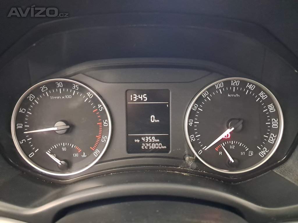 Foto inzerátu Skoda Octavia 1.6 TDI