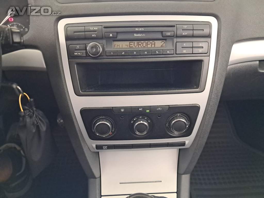 Foto inzerátu Skoda Octavia 1.6 TDI