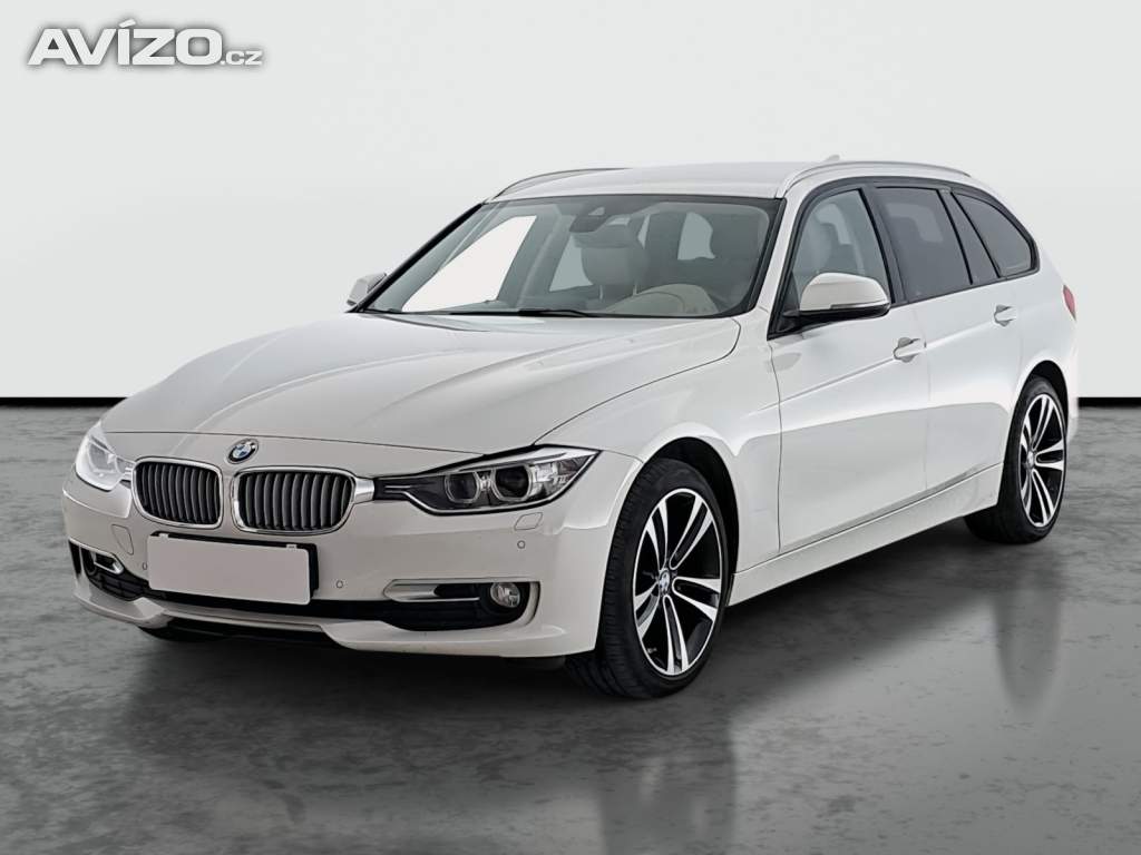 Foto inzerátu BMW 3 320 d xDrive