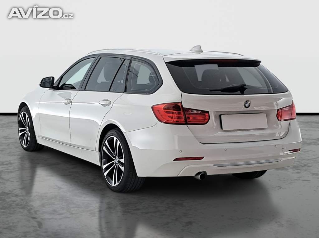 Foto inzerátu BMW 3 320 d xDrive