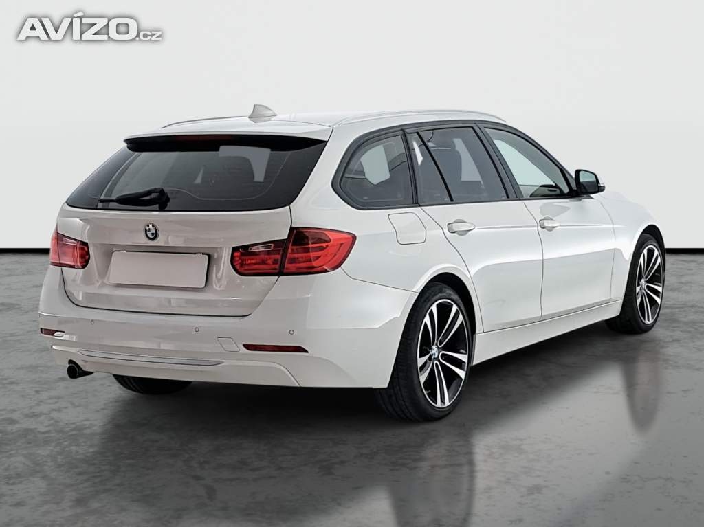 Foto inzerátu BMW 3 320 d xDrive