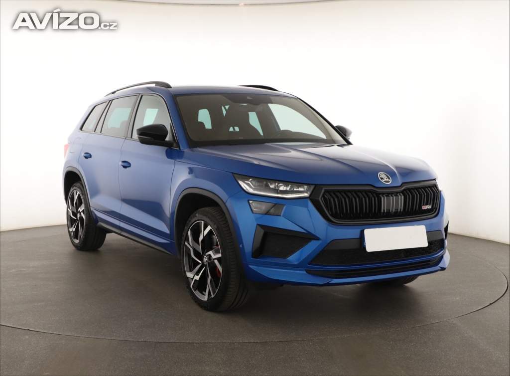 Skoda Kodiaq RS 2.0 TSI