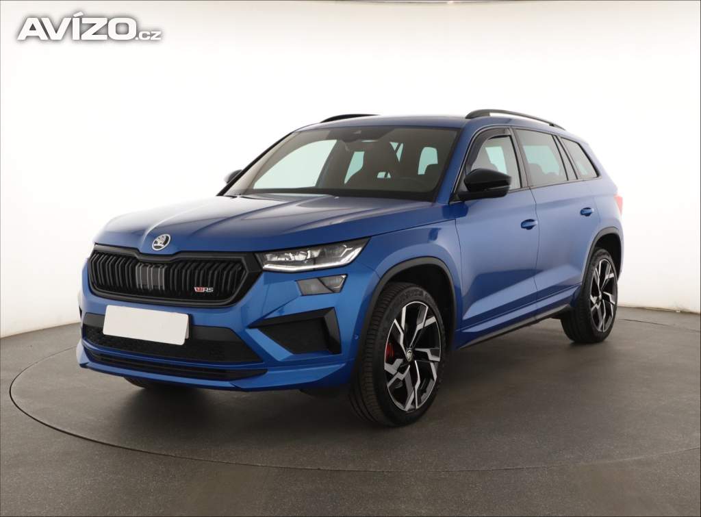 Foto inzerátu Skoda Kodiaq RS 2.0 TSI
